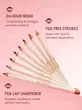 مداد لب شیگلم مدل Lip Facts Lip Liner Pencil رنگ neutral