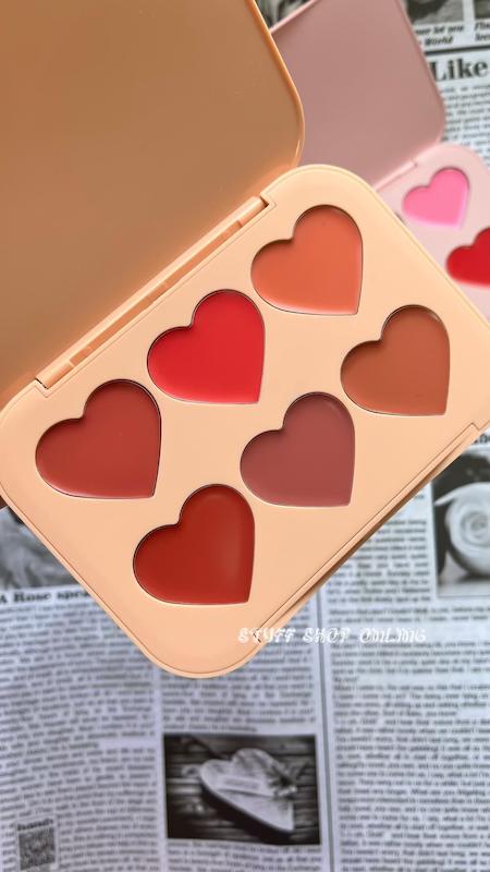 پالت رژگونه کرمی شیگلم