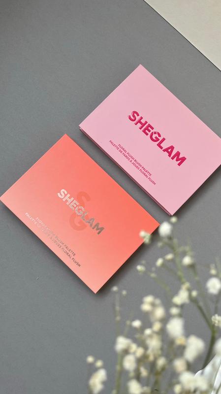 پالت رژگونه پودری شیگلم