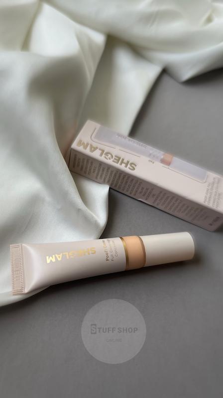 کانسیلر جدید شیگلم