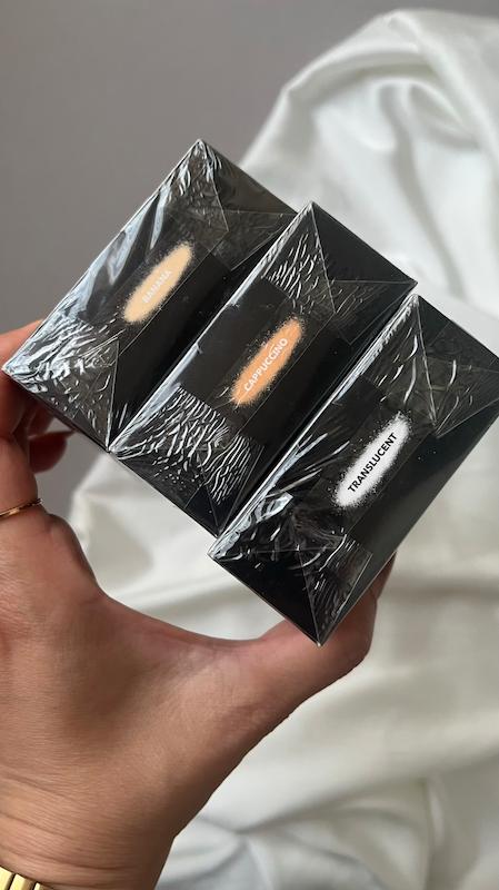 پودر بيك شيگلم