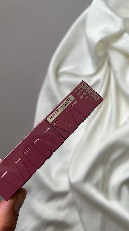 رژ لب براق سوپر إستي ميبلين