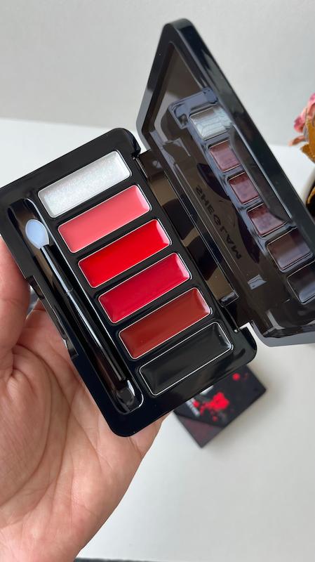 پالت ليپگلاس  شيگلم