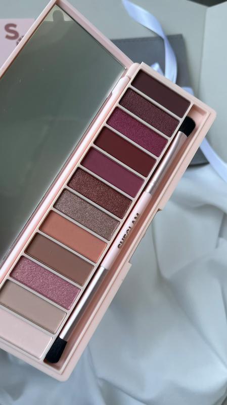 پالت سایه ی بری شیگلم