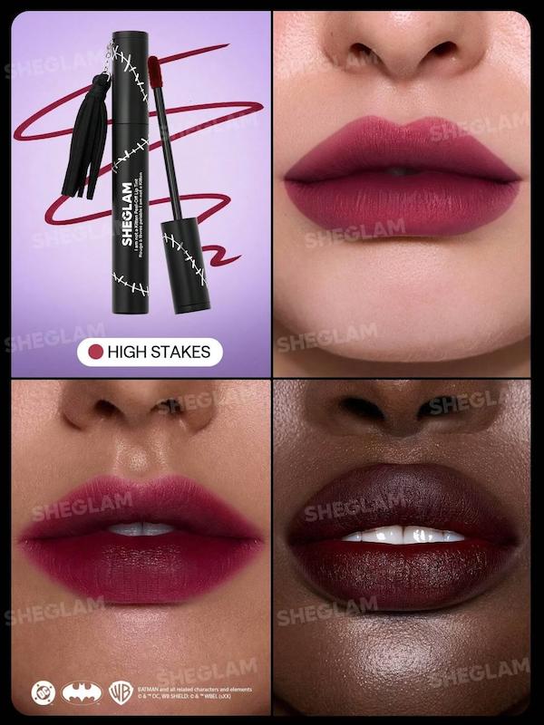 تينت لب چسبي جديد