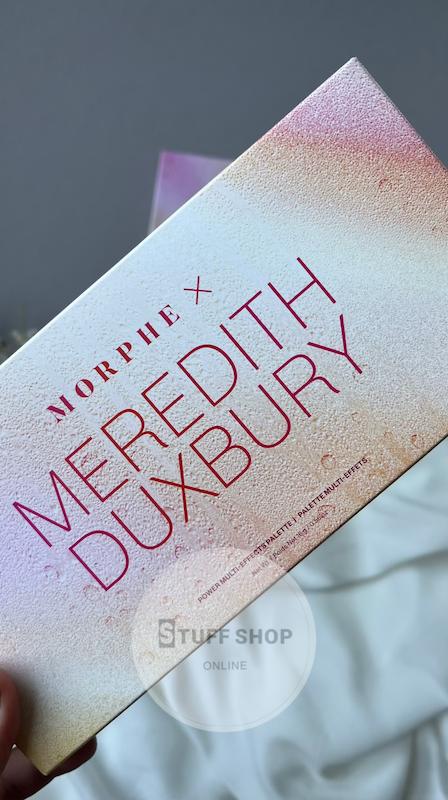 پالت صورت morphe