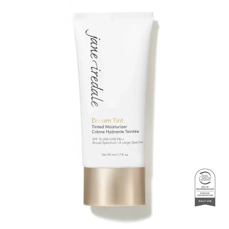 تینت صورت jane iredale