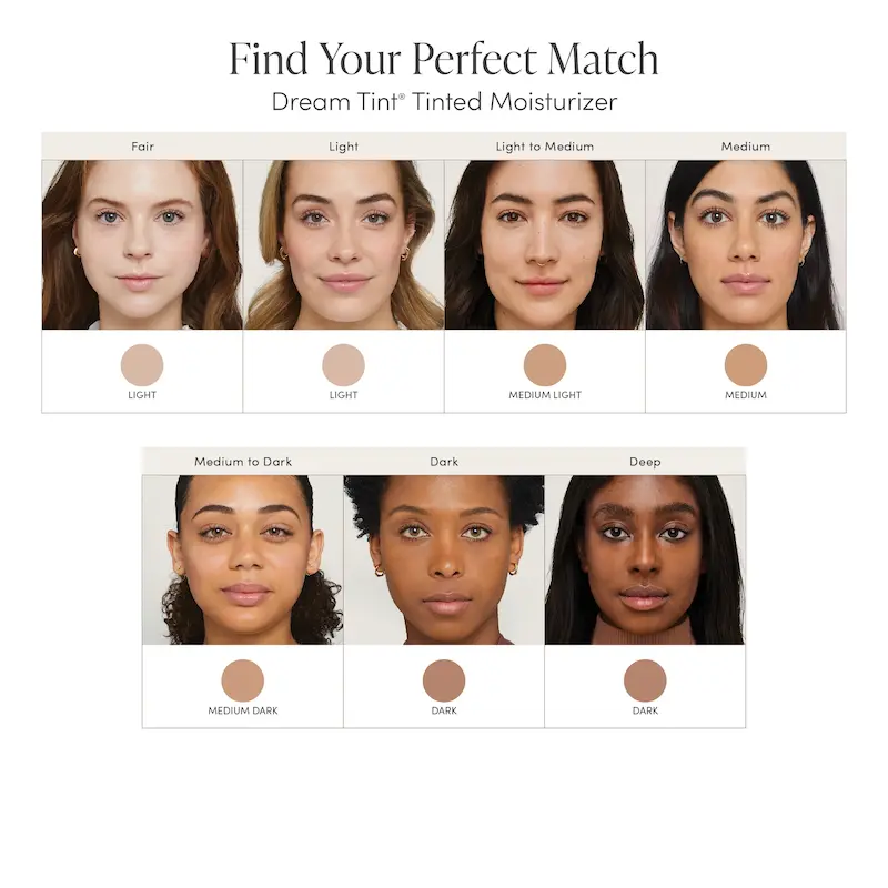 تینت صورت jane iredale