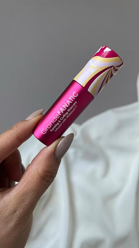 ریمل ‌grande fanatic