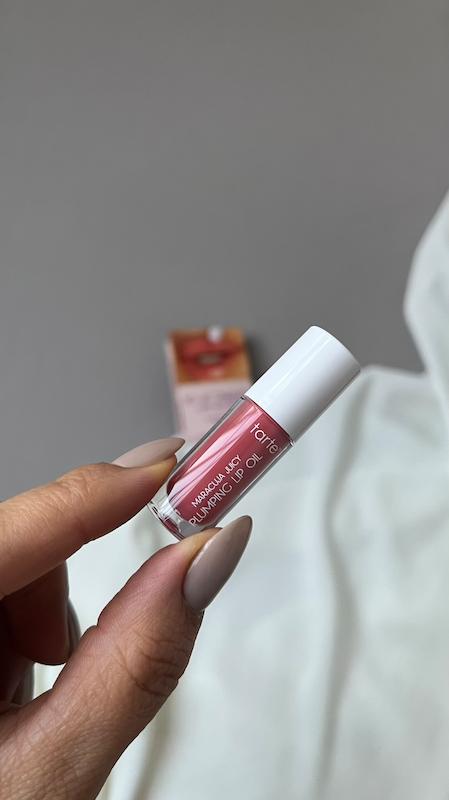 لیپ اویل حجم دهنده ی تارت مینی