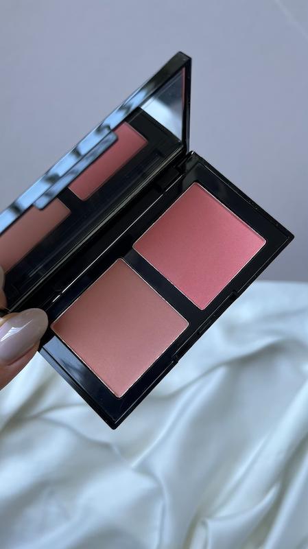 پالت رژگونه پودری luara geller