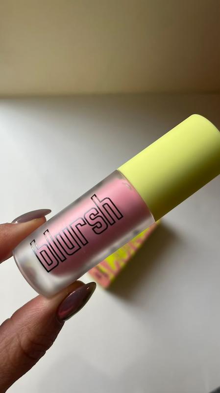 رژگونه مایع blursh