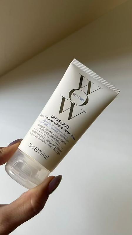 نرم کننده ی مو کالر واو