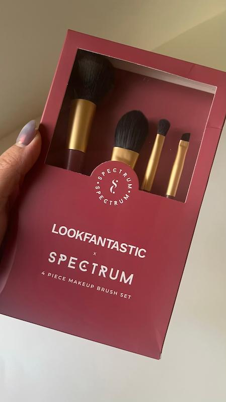 ست براش چهارتایی