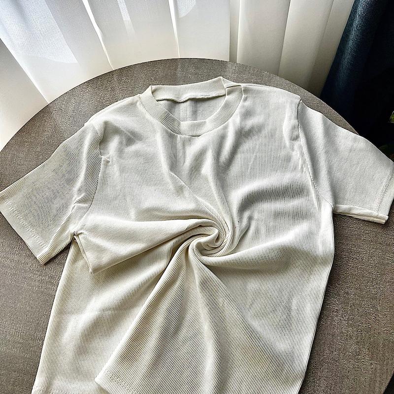 کراپ آستین کوتاه 