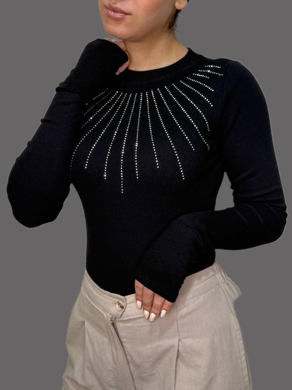 بادی نگین دار