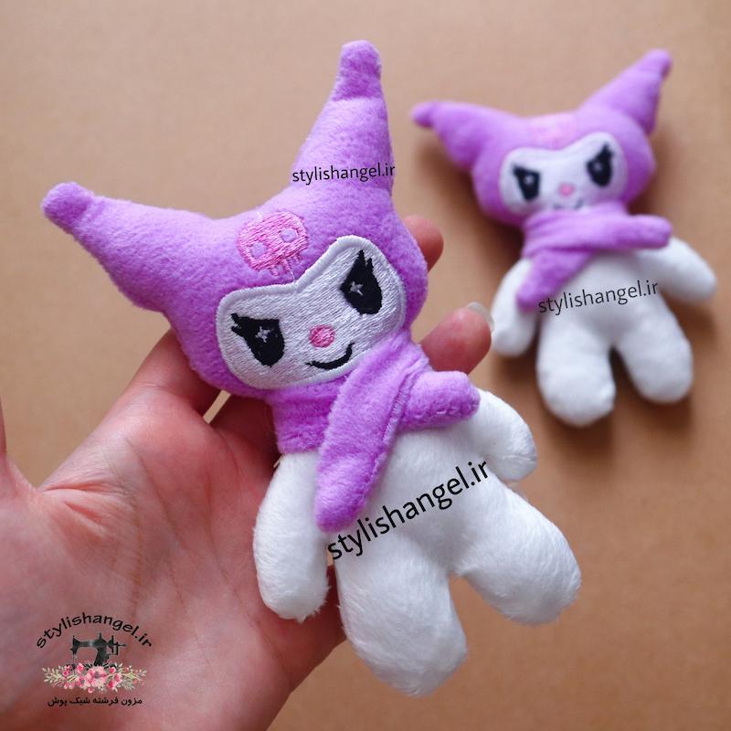 عروسک کرومی . گیفت کورومی