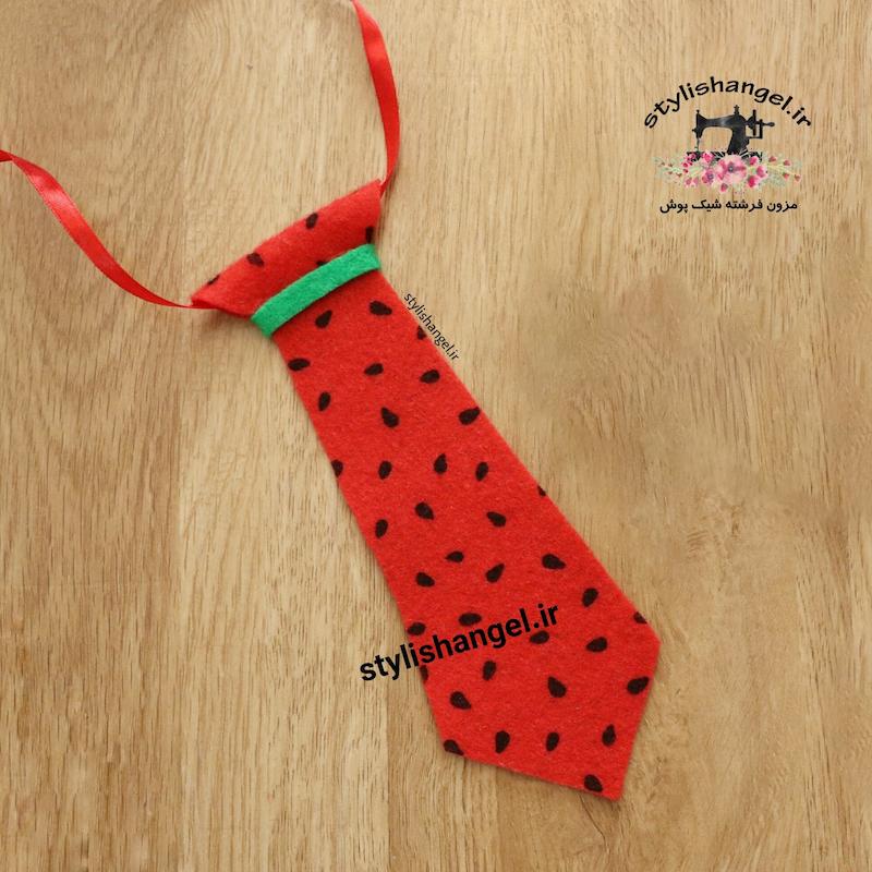 کروات یلدایی . اکسسوری یلدا