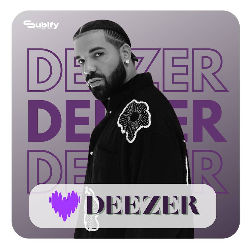 اشتراک DEEZER،دیزر