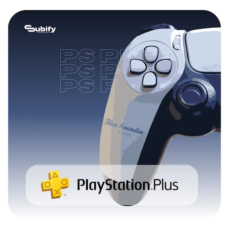خرید اکانت PlayStation Plus پلی استیشن پلاس