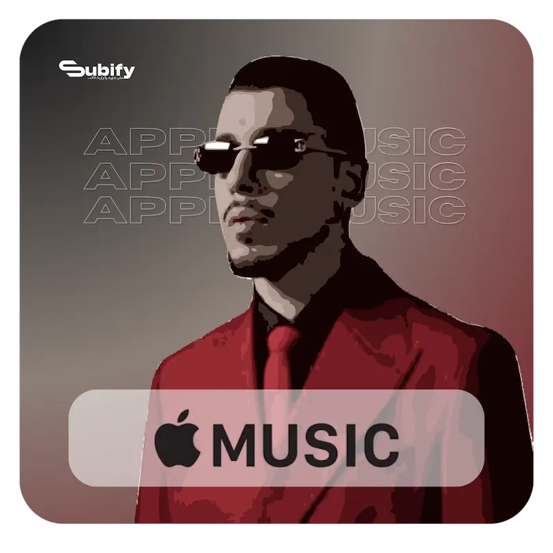 خرید اکانت Apple Music اپل موزیک آمریکا/ ترکیه تضمینی