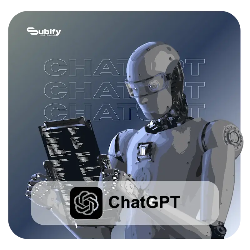 خرید اکانت ChatGpt 5 Plus/Go  تحویل فوری با گارانتی