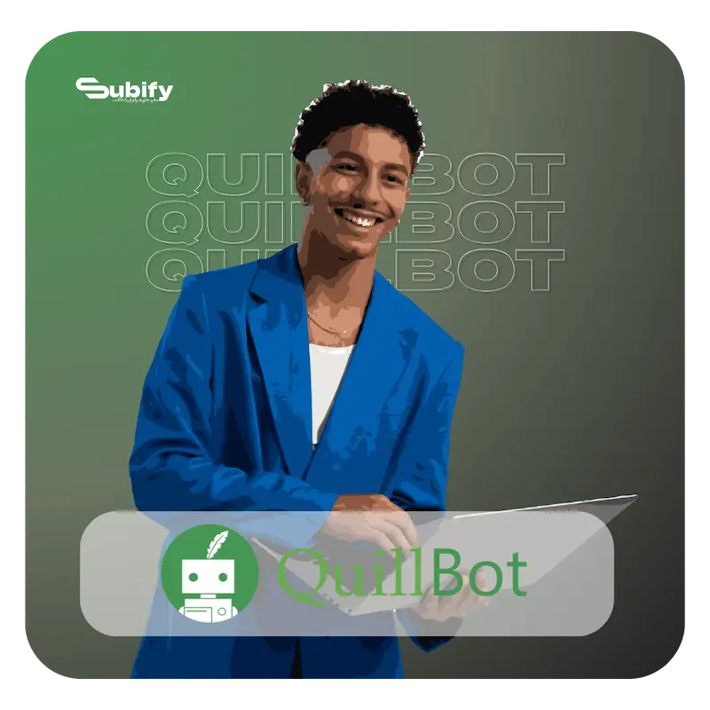 خرید اشتراک QuillBot کویل بات پرمیوم تحویل فوری