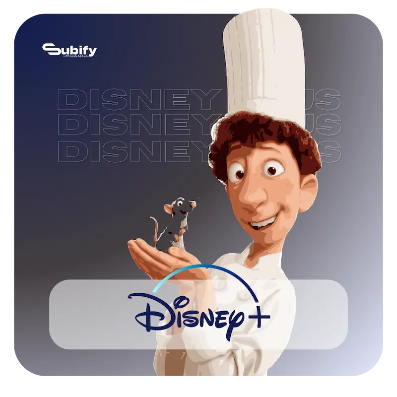 خرید اشتراک Disney Plus دیزنی پلاس تحویل فوری