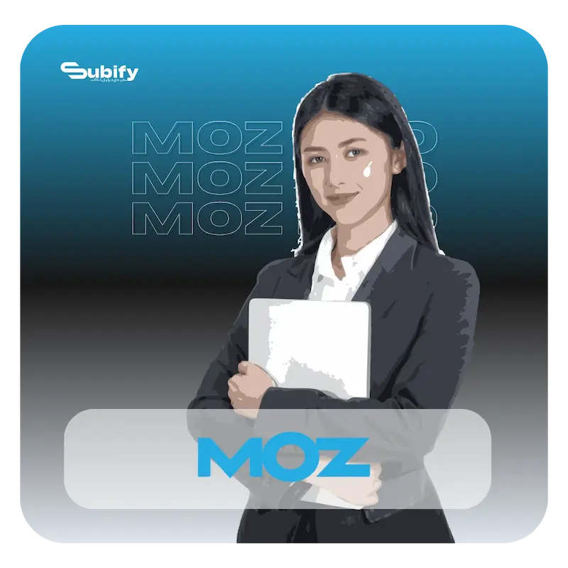 خرید اکانت Moz ماز پرو ارزان و قانونی