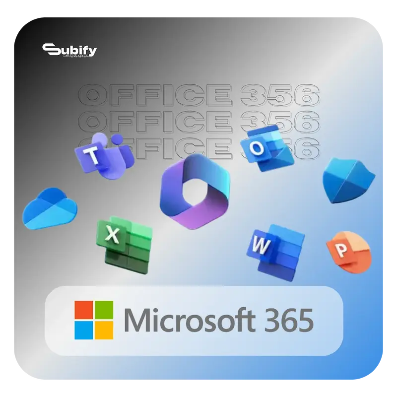 خرید اکانت office 365 آفیس ارزان و قانونی 
