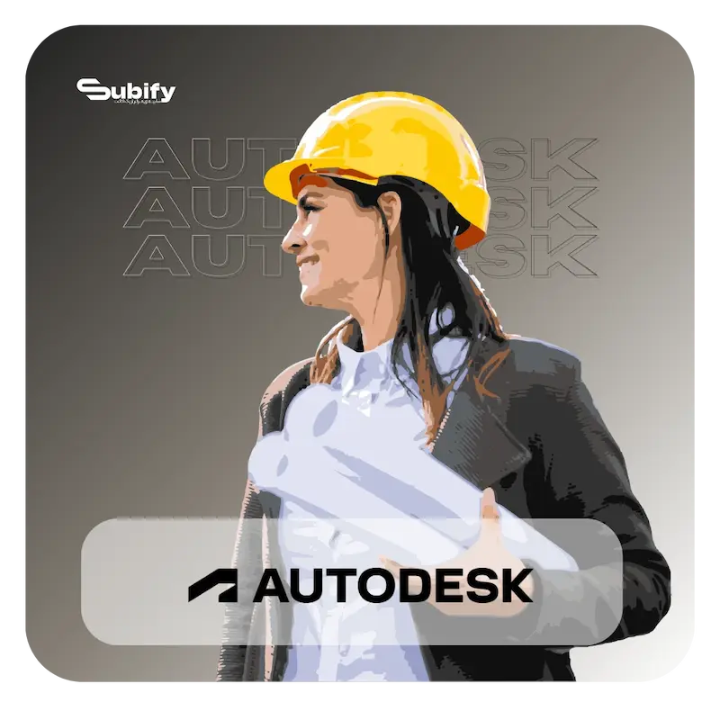 خرید اکانت Autodesk اتودسک قانونی