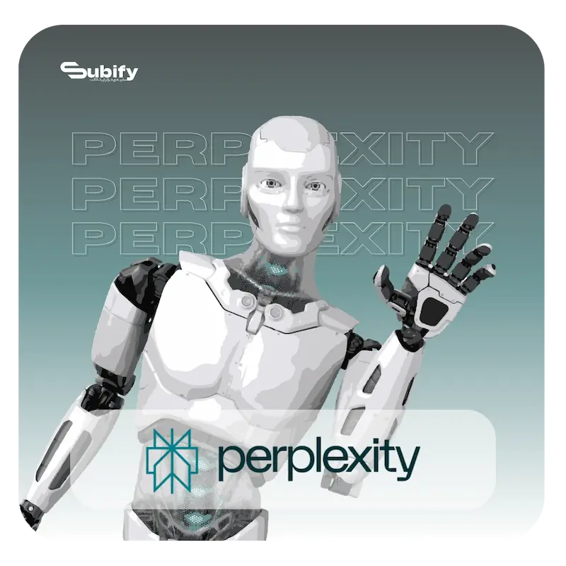 خرید اکانت Perplexity Pro پرپلیکسیتی پرو قانونی روی ایمیل شما