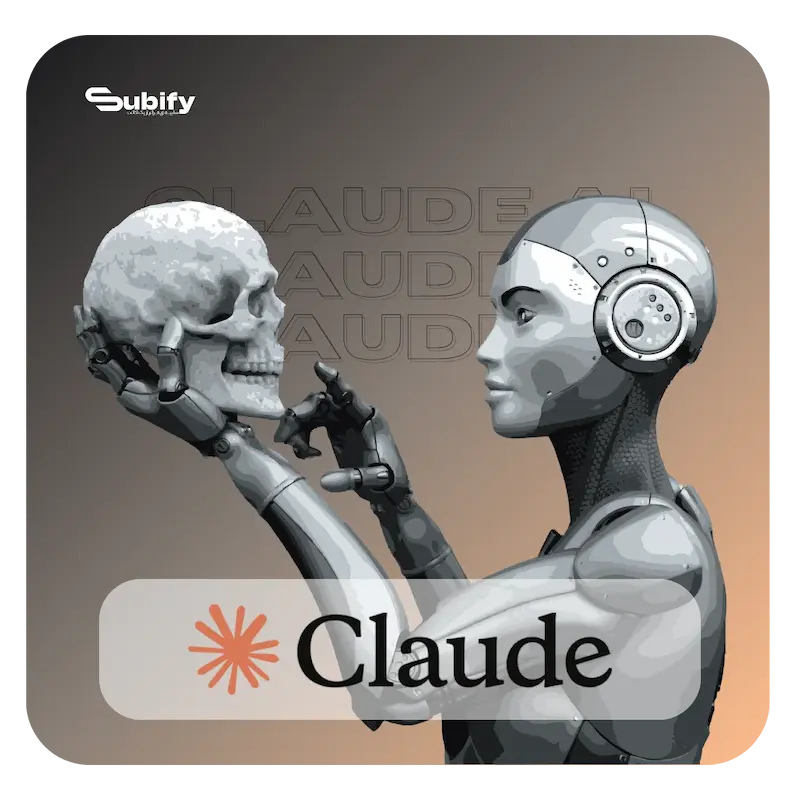 خرید اشتراک Claude AI Pro/Max با گارانتی کامل