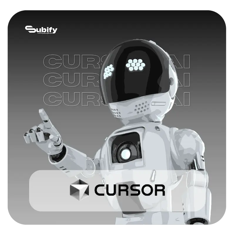 خرید اشتراک Cursor Pro