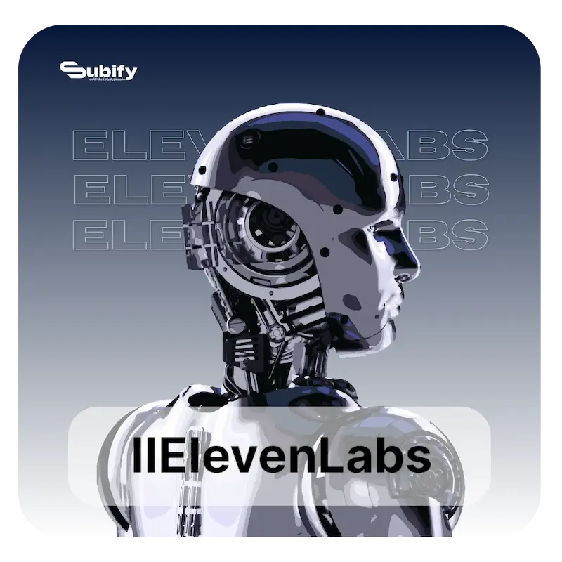 اشتراک ElevenLabs