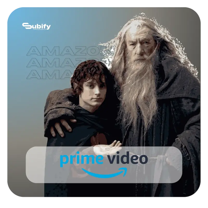 خرید اشتراک Amazon Prime آمازون پرایم و آمازون موزیک قانونی