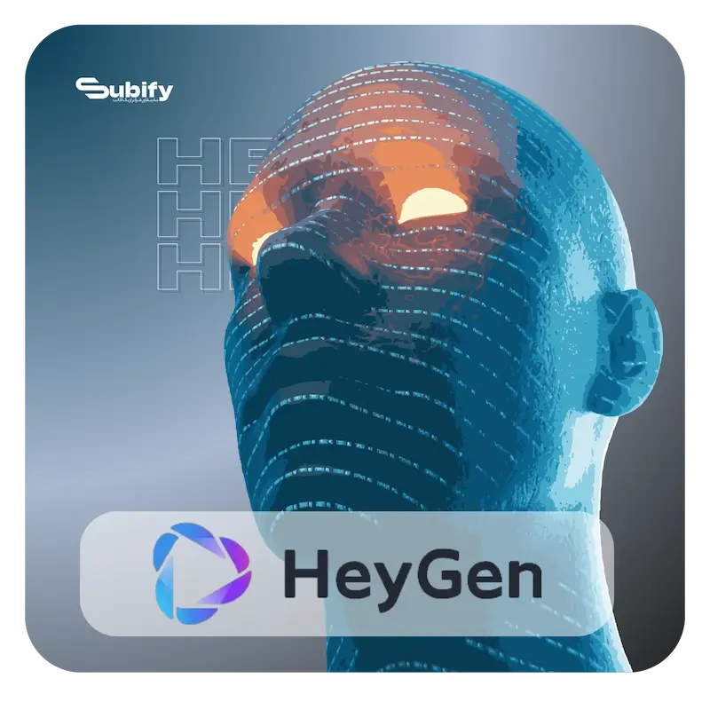 خرید اکانت HeyGen هی جن فعالسازی روی ایمیل شخصی شما