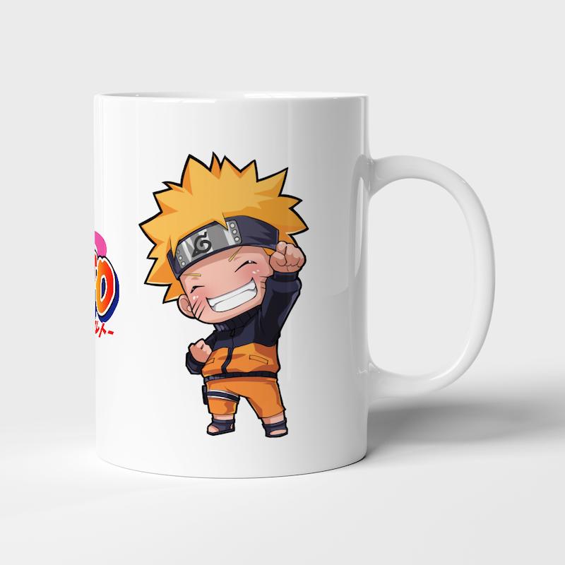 ماگ ناروتو خندان