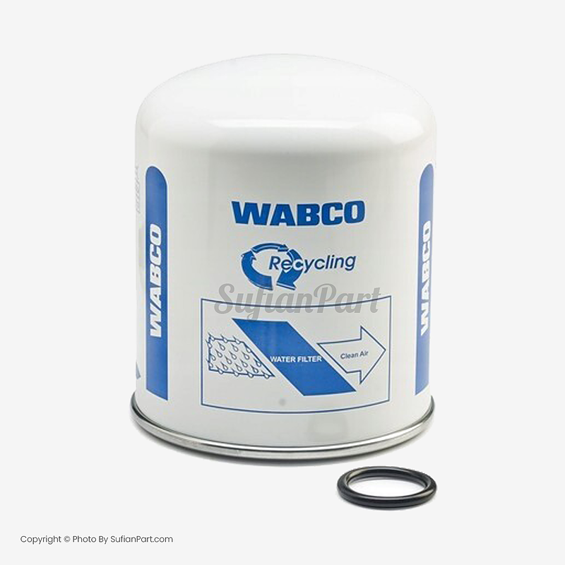 فیلتر خشک کن هوا Wabco