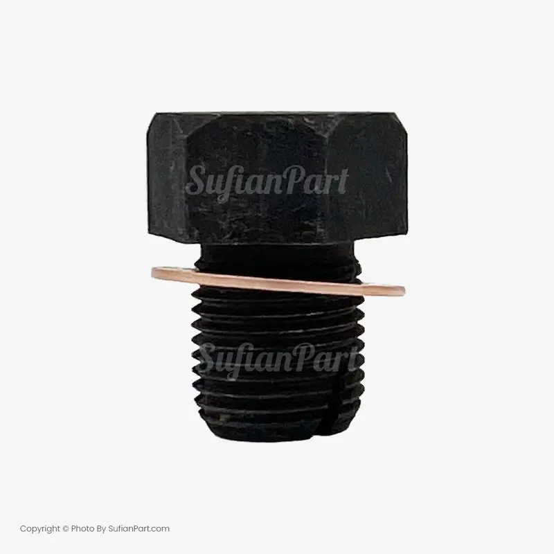 پیچ قلاویزی کارتل سایز 16 مناسب برای سمند ملی EF7، رانا، دنا، ال 90، تیگو، TU5، ام وی ام، آوانته، تیوولی، دیگنیتی، فیدلیتی، لاماری، تخلیه گیربکس