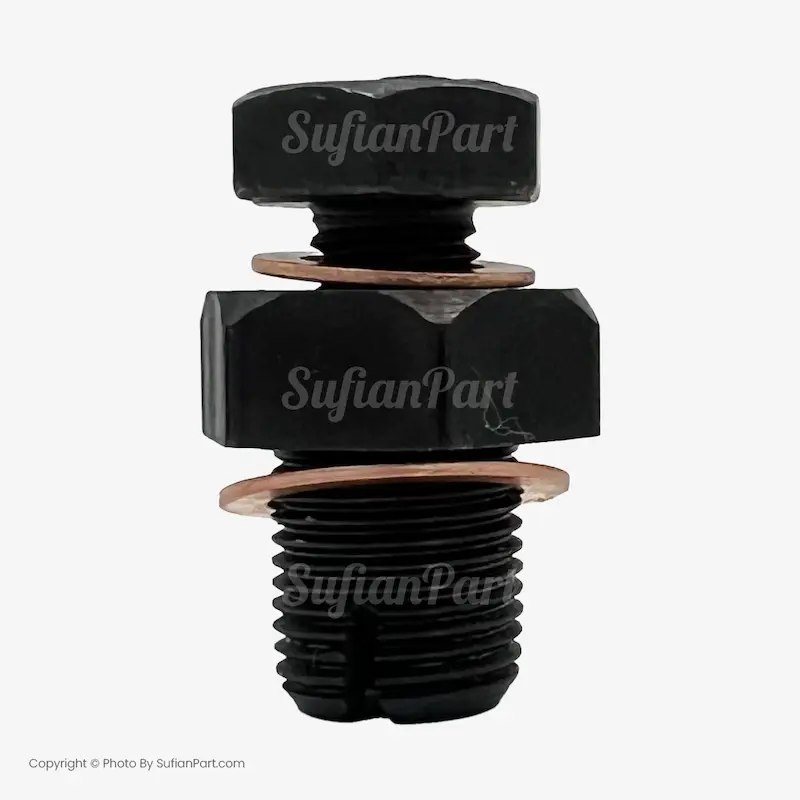 پیچ قلاویزی کارتل سایز 12 ماندگار مناسب برای پراید، تیبا، ساینا، کوییک، نیسان، سوزوکی، تویوتا، لندکروزر، لکسوس، پی کی، موتور سیکلت، هوندا، ویو