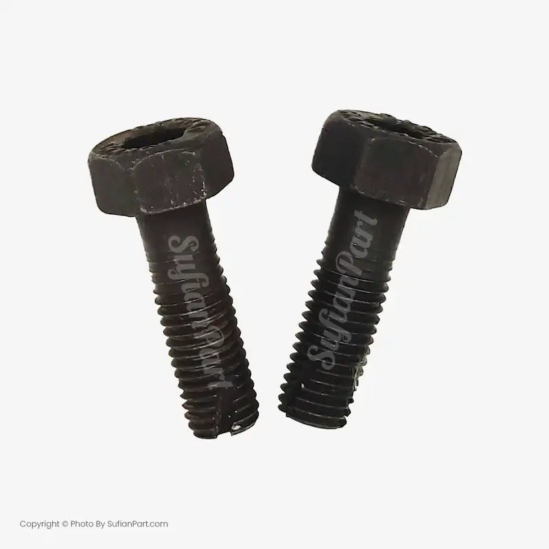 پیچ قلاویز 10 در 3 | مناسب برای استارت پراید، دسته موتور پژو 206