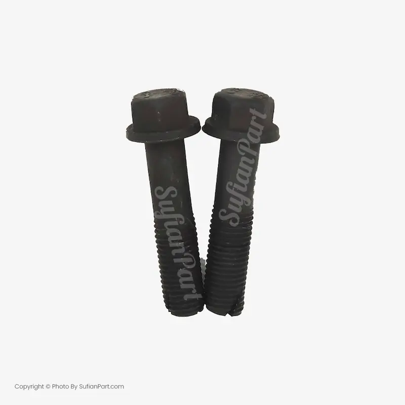 پیچ قلاویز 12 در 5 | مناسب برای گیربکس و رام پراید