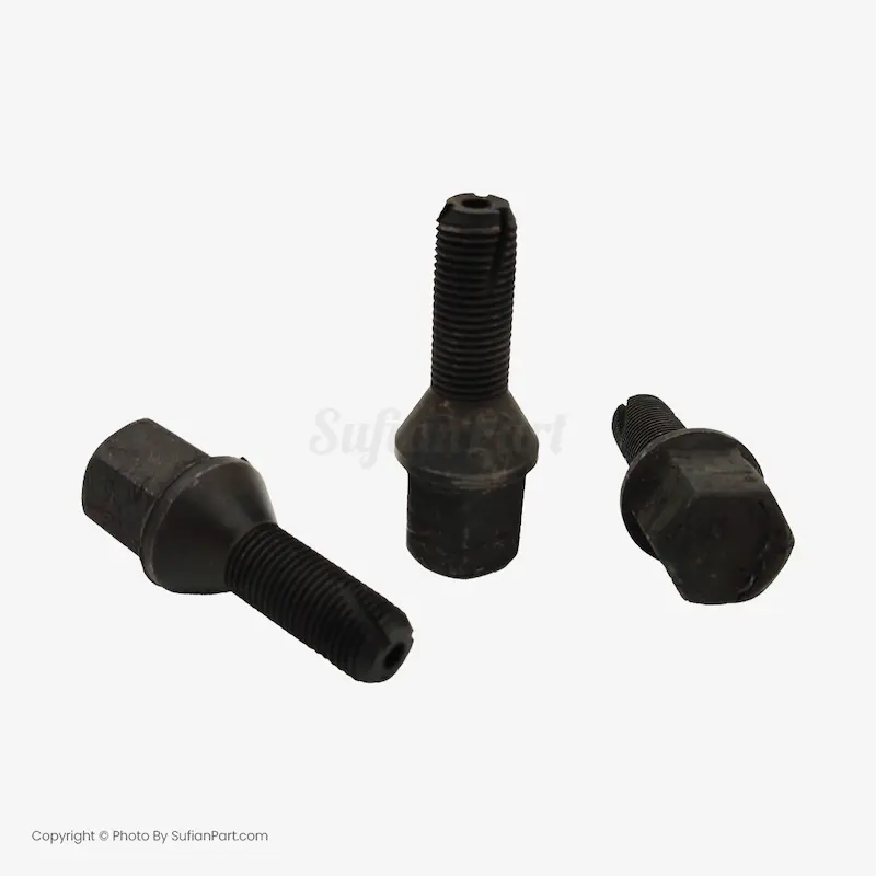 پیچ قلاویزی چرخ مناسب برای رنو تندر 90 – ال 90 – لوگان