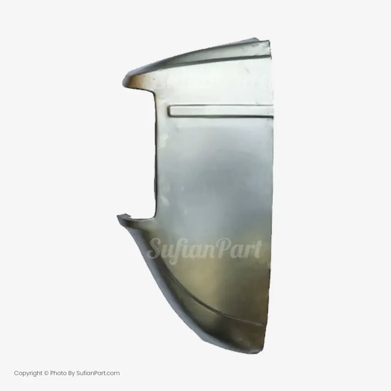 سرگلگیر جلو چپ پیکان