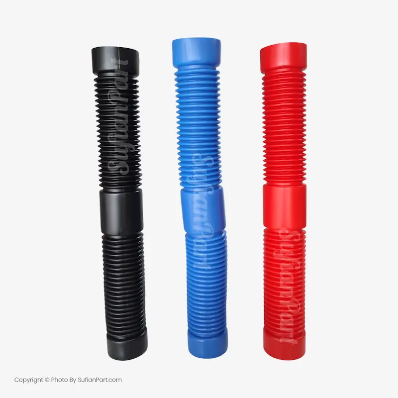 لوله خرطومی کیت مکش اسپرت فیلتر هوا