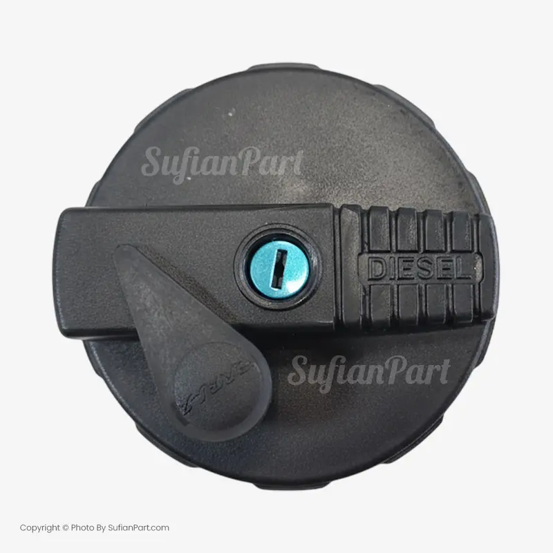 درب باک کامیون مدل دو خار سوپاپ دار (ولوو، بنز)