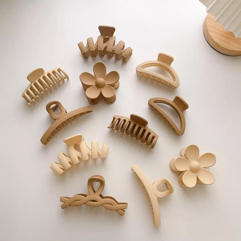 کلیپس مو شمعی کرم