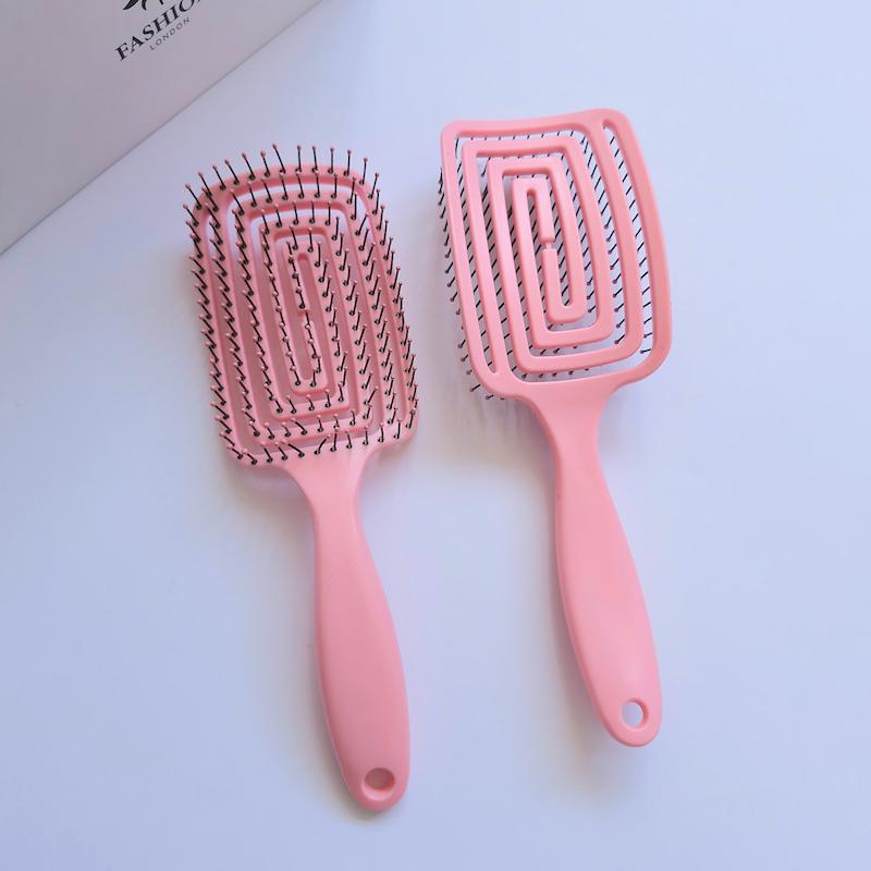 برس مو تونلی گره بازکن