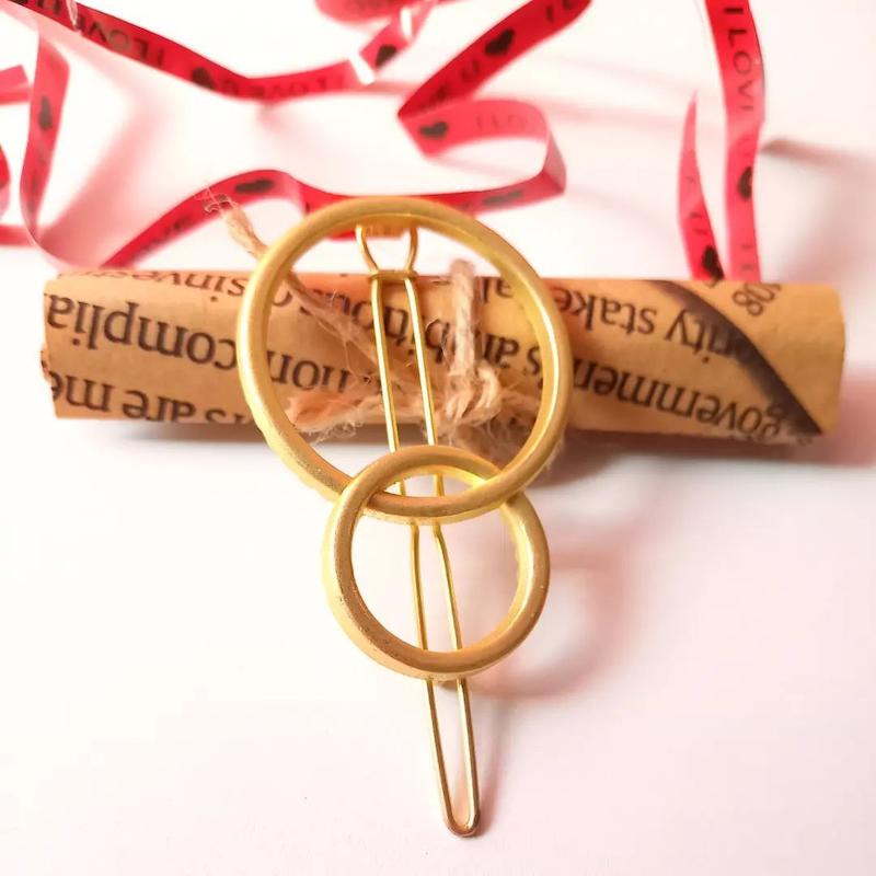 سنجاق چفتی طلایی (۳)